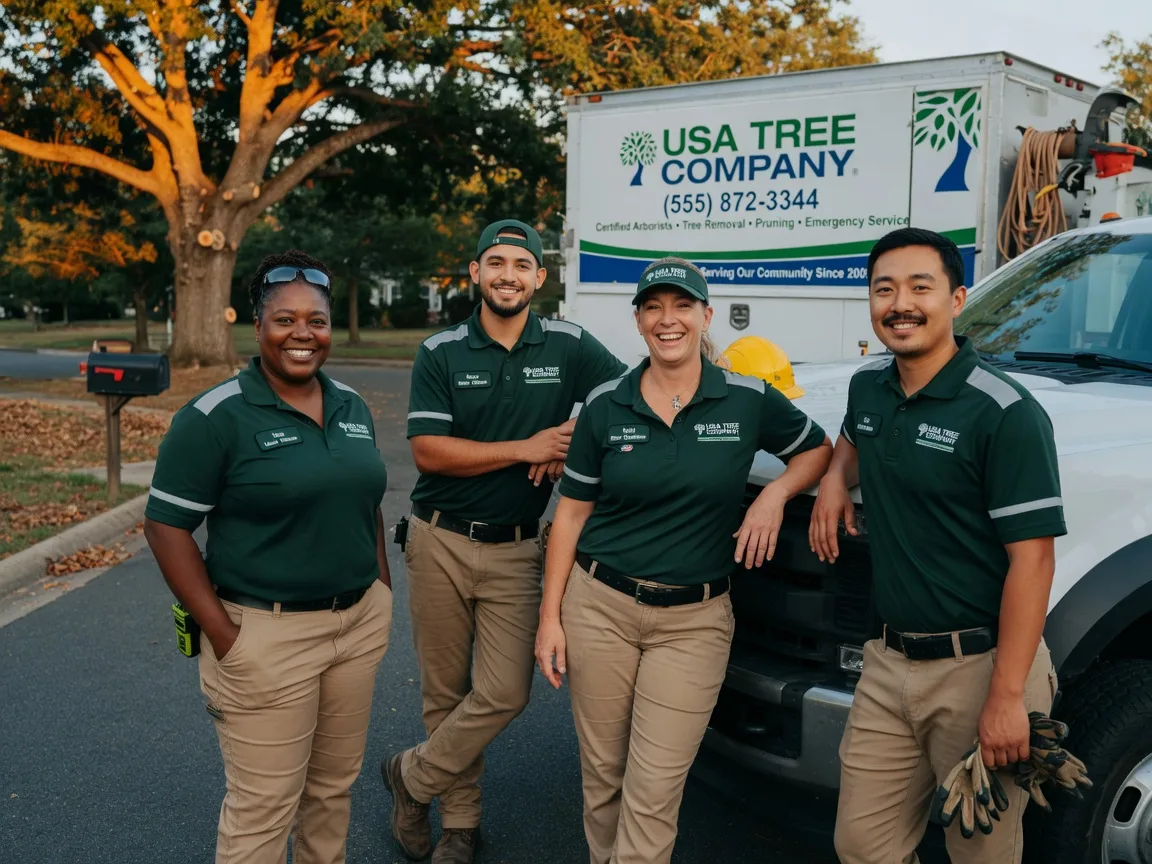 Tree Care company in Waco, GA